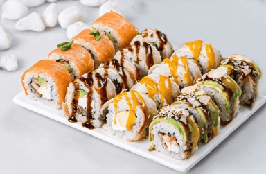 Микс Унаги мини 27,62€