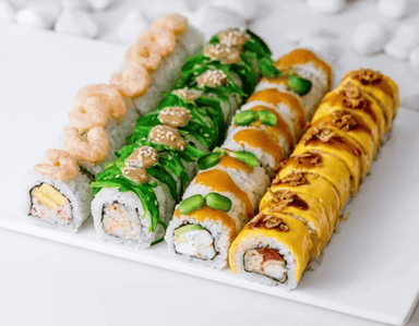 Сет "Скариди рай" - 51,81 лв