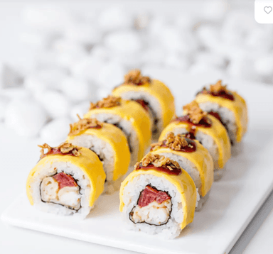 Скариди чиз ролл - 15,63 лв